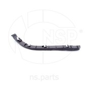Huyndai Solaris кронштейн бампера задний левый NSP02866131R000 NSP