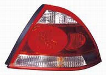 NISSAN ALMERA CLASSIC 2006- фонарь задний левый 21519J9LUE DEPO