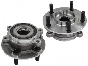 Mazda CX-5 11-, 3 13- (VIN), 6 12- ступица передняя STKD353304XC SAT