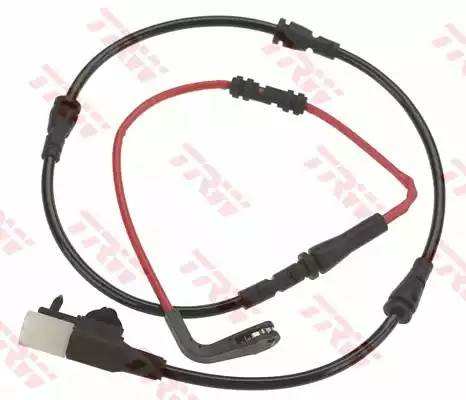 Range Rover датчик износа задних колодок неоригинал TRW GIC377 TRW