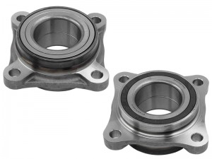 Toyota Land Cruiser Prado 120, 150, Hilux 11- ступица  передняя ST-43570-60010 SAT