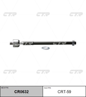 Toyota RAV 4 00-05 тяга рулевая CRT-59 CTR