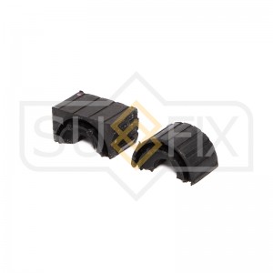 Opel Astra H втулка переднего стабилизатора (целая) SK2719 SUFIX