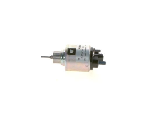 Ford Focus II, C-Max, Fusion, Fiesta, Volvo S40 II Втягивающее реле 2339304047 BOSCH