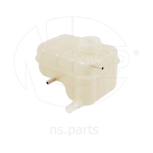 Chevrolet Lacetti/Gentra Бачок расширительный пластиковые штуцеры NSP0196813425 NSP