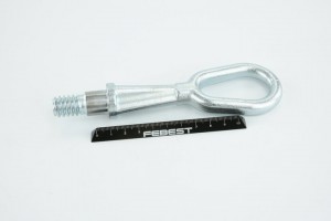 BMW X5 E53 1999-2006 крюк буксировочный 1999-DH FEBEST