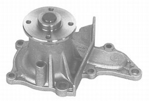 TOYOTA Carina/Avensis 1.6/1.8 16V 92->00 помпа охлаждения двс GWT-86A GMB