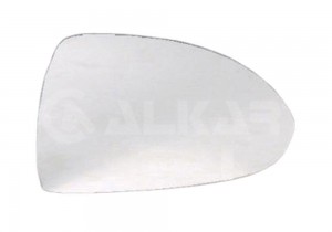 Opel Corsa D стекло зеркала правое 6432424 ALKAR