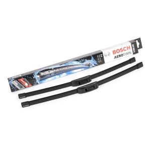K500+500мм Комплект щеток стеклоочистителя бескаркасных Renault Logan/Duster/lar 3 397 009 081 BOSCH