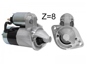 Mitsubishi Galant 96-06 / Lancer 95-10  стартер STMR994325 SAT