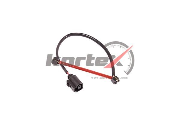 VAG Touareg, Q7 датчик износа тормозных колодок(для GDB1548) KSW0001 KORTEX