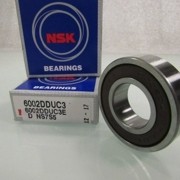 Подшипник генератора, маховика 15x32x9 6002DDUC3E NSK