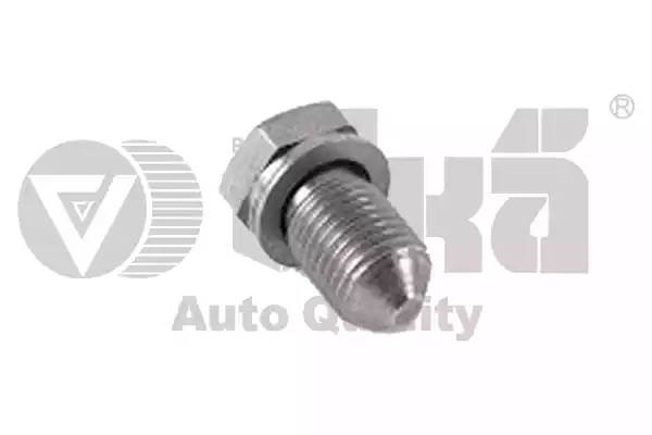 VAG пробка сливная масляного поддона с кольцом M14x1,5x22 18130353601 VIKA