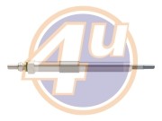 СВЕЧА НАКАЛА 11V SSANG ACTYON 2.0 D-REXTON 2.7 KYRON 2.0-2.7-RODIUS 2.7 4UAN152517 4U