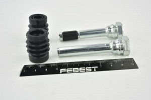 Mazda 3 13- BM-BN ремкомплект направляющих переднего суппорта 1874-ASJF-KIT FEBEST