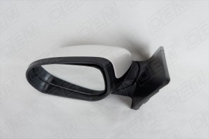 Kia Rio 3 QB (2011-2017) зеркало левое с обогревом OEM0088ZL OEMPARTS