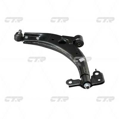 Рычаг KIA SPECTRA/SHUMA II пер.подв.нижн.лев. CQ0185L CTR