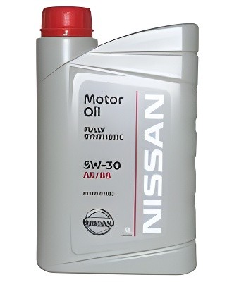 Масло моторное синтетическое NISSAN SL/CF A5/B5 5W30 1L KE90099933 NISSAN INFINITI