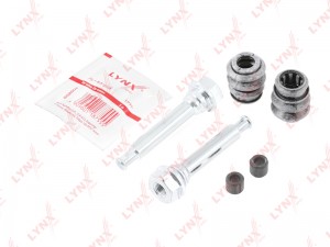 Toyota Auris JPN, Corolla E15, Yaris 05- к-т направляющих заднего суппорта BC-2065 LYNXAUTO