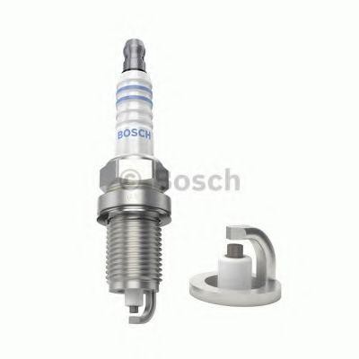 Chevrolet Aveo T300 1.6, Opel Corsa D 09-, Astra J свеча зажигания 0242225580 BOSCH