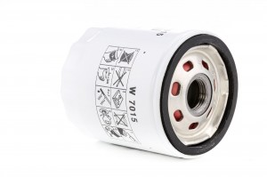 Ford Focus 2, 3, Mondeo 4 V-1.8-2.0 EcoBoost фильтр масляный W7015 MANN FILTER