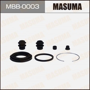 Ремкомплект тормозного суппорта MBB-0003 MASUMA
