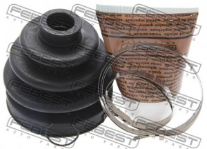 FORD FOCUS II, Volvo S40 пыльник Шрус наружный 2117-CB4 FEBEST