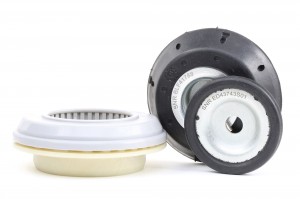 Opel Corsa D, Fiat GP 05- Комплект опоры амортизатора переднего KB65820 NTN SNR