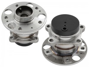 Chery Tiggo 4/7/7 Pro - ступица заднего колеса в сборе ST490136 SAT