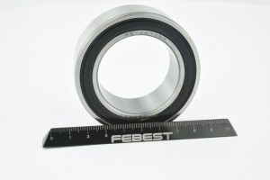 Mazda c12 гг подшипник подвесной правого привода 45*70*25 AS-457025 FEBEST