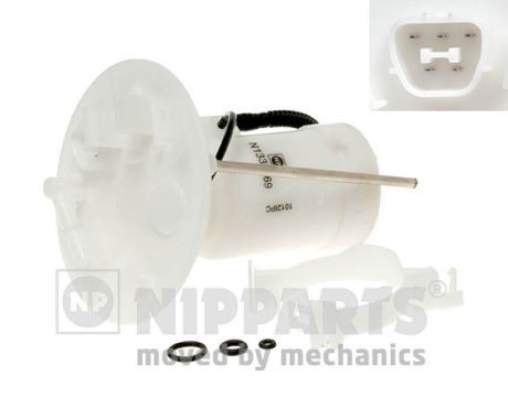 Mitsubishi Lancer 10, ASX ФИЛЬТР ТОПЛИВНЫЙ N1335069 H B JAKOPARTS NIPPARTS