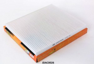 Hyundai Tucson(vin)/Kia Sportage 04-08/Rio 06-/Cerato 08- фильтр салона JDAC0026 JUST DRIVE