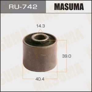 Toyota Surf сайлентблок амортизатора аналог 9038914048 RU-742 MASUMA