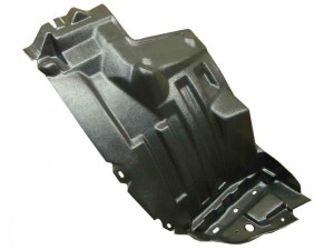 Mitsubishi L200 05- подкрылок передний правый передняя часть STMB93016L1 SAT