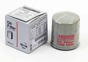 Nissan 1.6-3.5l/Mazda 1.4-1.6l/Almerra n16/Subaru -12 Фильтр маслянный 15208-65F0A NISSAN INFINITI