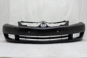 Бампер передний Mitsubishi Lancer 9 2005-2010 OEM0708 OEMPARTS