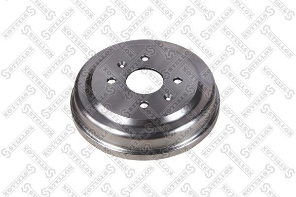 Chevrolet Aveo 04-10/Spark 11- Барабан тормозной 200x40.5(мин2) 6020-1894-SX STELLOX