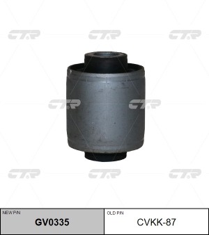 Kia Optima 11/SonataYF 11-/SantaFe 09-12/Sorento 09-12/Ix35 2WD Сайл. задн. цапф GV0335 CTR