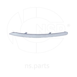 МОЛДИНГ БАМПЕРА ПЕРЕДНЕГО ЛЕВЫЙ KIA SPORTAGE III NSP02865813U010 NSP