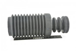 Nissan Almera N16, B10RS пыльник отбойник переднего аммортизатора NSHB-N16F FEBEST