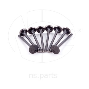 Hyundai Accent 99-/Getz DOHC/Elantra 00-06 1.6 Клапан выпускной NSP022221226050 NSP