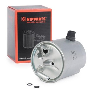 Nissan Navara D40M, Pathfinder R51M фильтр топливный N1331047 H B JAKOPARTS NIPPARTS