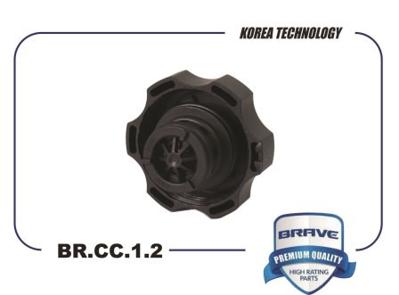 Chevrolet Aveo T300/Cobalt/Cruze Крышка расширительного бачка BR.CC.1.2 BRAVE