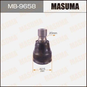 MAZDA 3/6/CX-3/CX-5 11- шаровая опора MB-9658 MASUMA