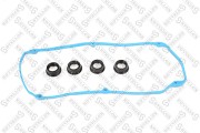 к-т прокладок клапанной крышки\ Mitsubishi Carisma/Pajero 1128189SX STELLOX