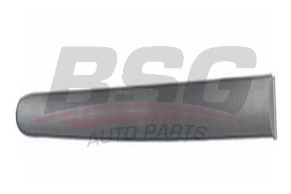 Peugeot 206 Молдинг двери задней левой BSG70924012 BSG