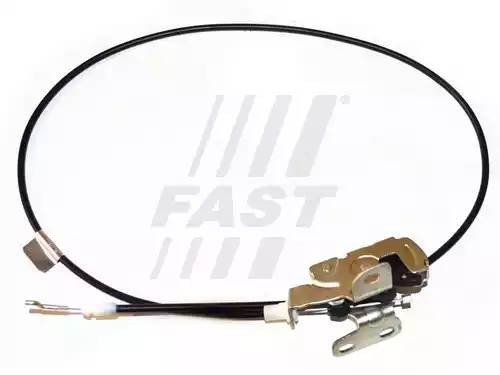 Fiat Ducato замок верхний задней правой двери FT95418 FAST
