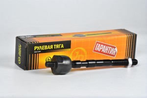 Renault Logan/Sandero 04-> Рулевая тяга L/R JSR0073 JUST DRIVE