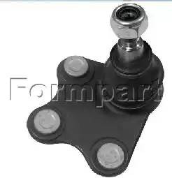 VAG Polo Sedan, Fabia 2,  A1 шаровая опора левая 2904024 FORMPART