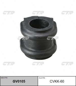 Kia Sorento 06-08/Иж втулка переднего стабилизатора GV0105 CTR
